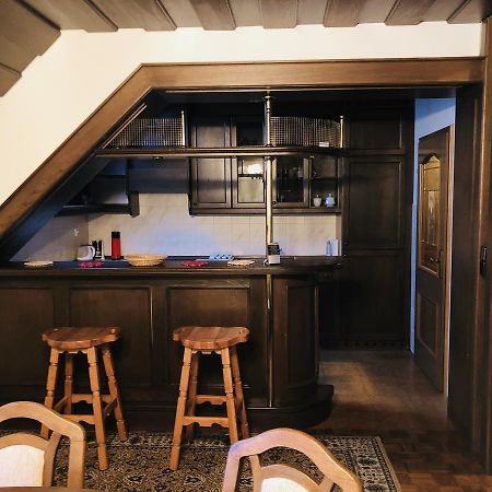 Apartments & Rooms Lipa ボーヒニ エクステリア 写真