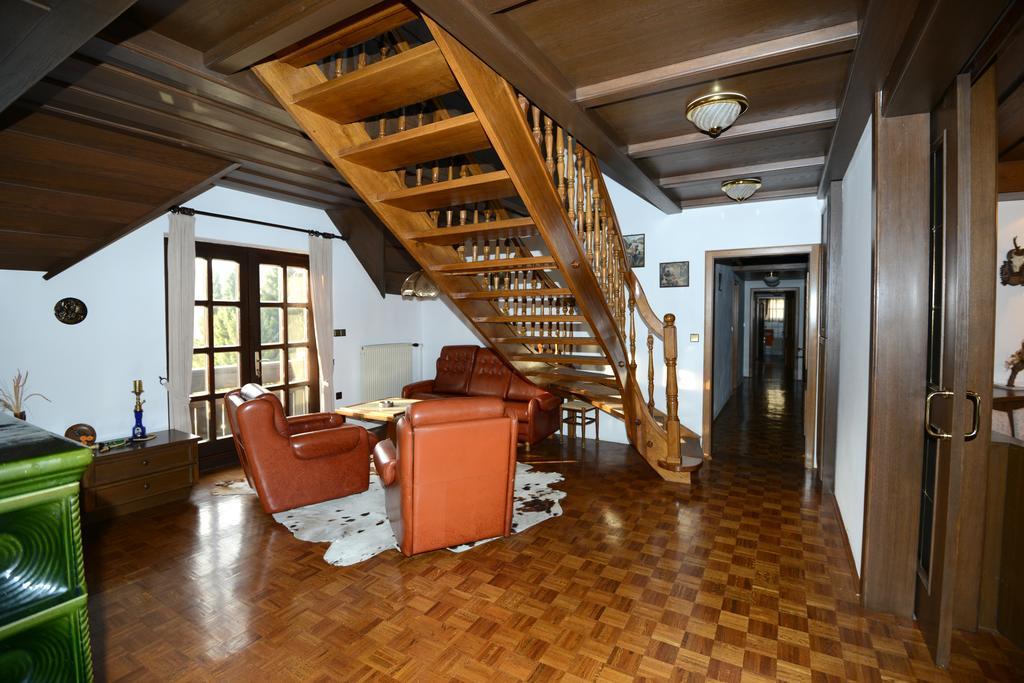 Apartments & Rooms Lipa ボーヒニ エクステリア 写真