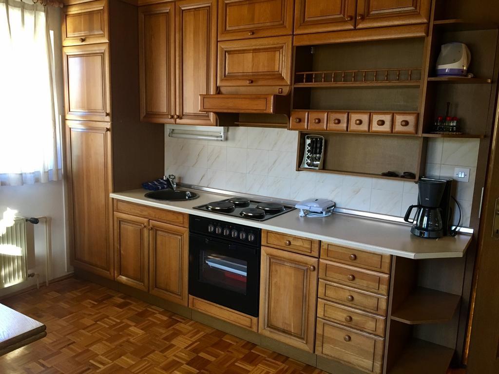 Apartments & Rooms Lipa ボーヒニ エクステリア 写真