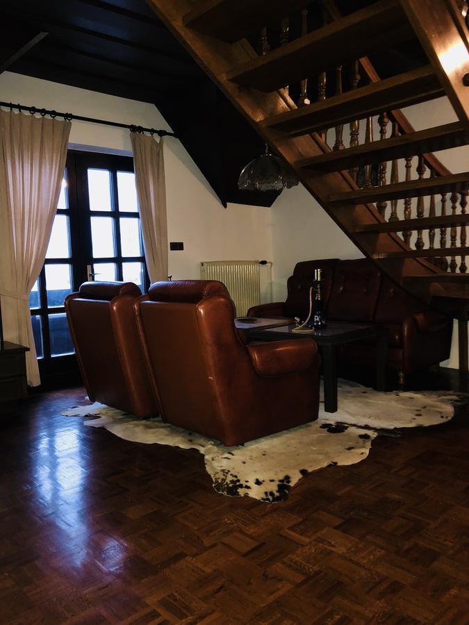 Apartments & Rooms Lipa ボーヒニ エクステリア 写真